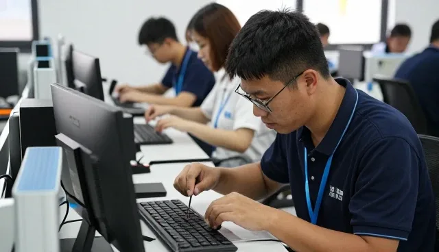 苏州祥旺电子科技有限公司打造施工现场下的工业级电容电感套装解决方案